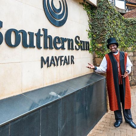 Southern Sun Mayfair Nairobi Zewnętrze zdjęcie
