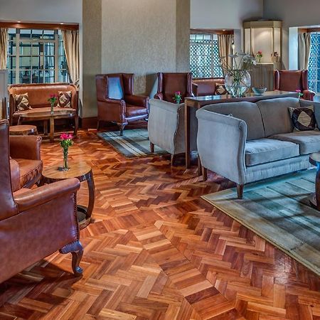 Southern Sun Mayfair Nairobi Zewnętrze zdjęcie
