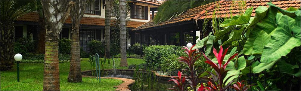 Southern Sun Mayfair Nairobi Zewnętrze zdjęcie