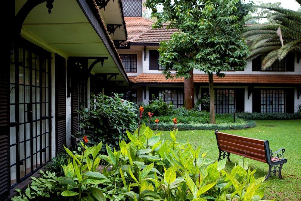 Southern Sun Mayfair Nairobi Zewnętrze zdjęcie