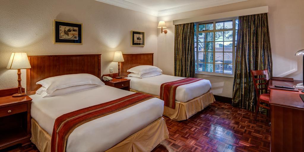 Southern Sun Mayfair Nairobi Zewnętrze zdjęcie