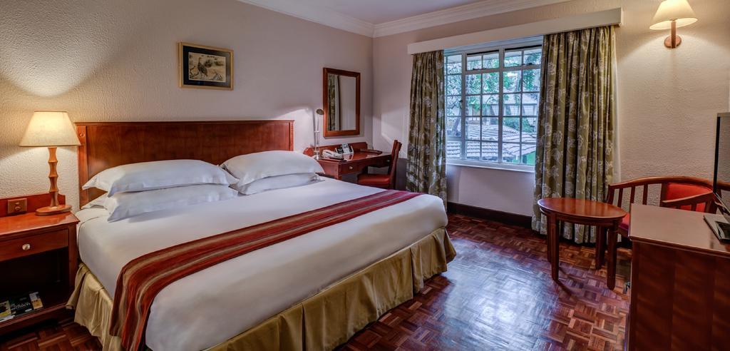 Southern Sun Mayfair Nairobi Zewnętrze zdjęcie