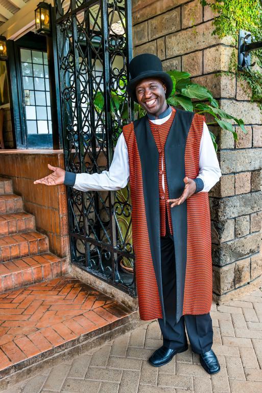 Southern Sun Mayfair Nairobi Zewnętrze zdjęcie