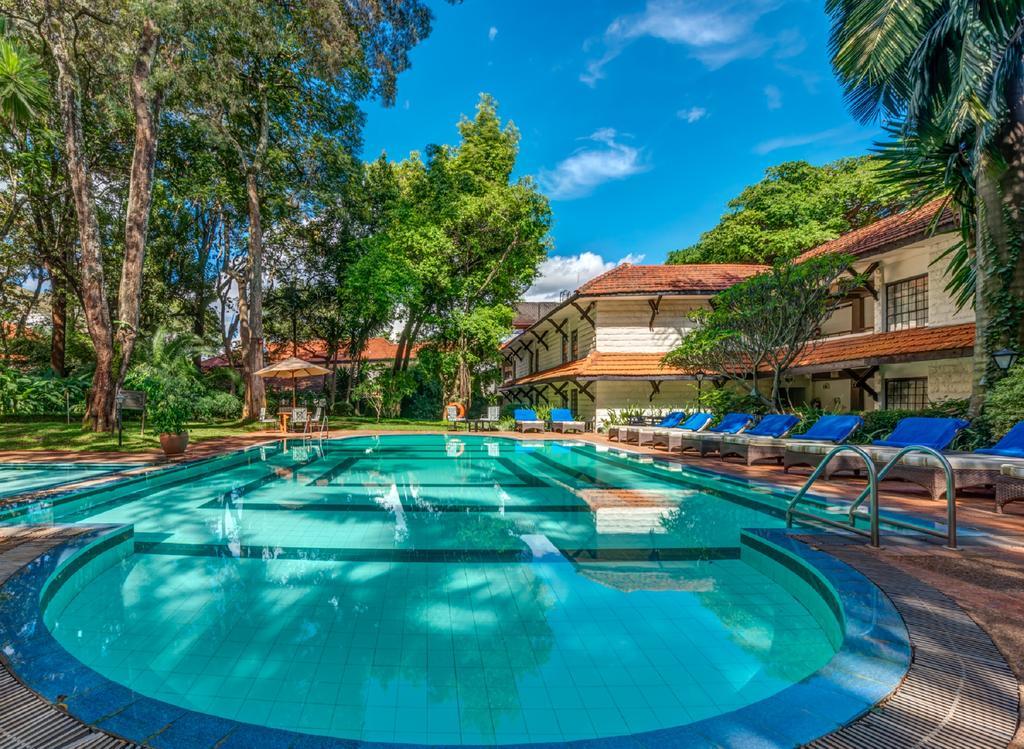 Southern Sun Mayfair Nairobi Zewnętrze zdjęcie