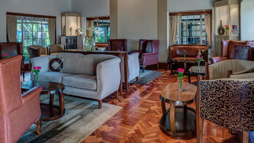 Southern Sun Mayfair Nairobi Zewnętrze zdjęcie