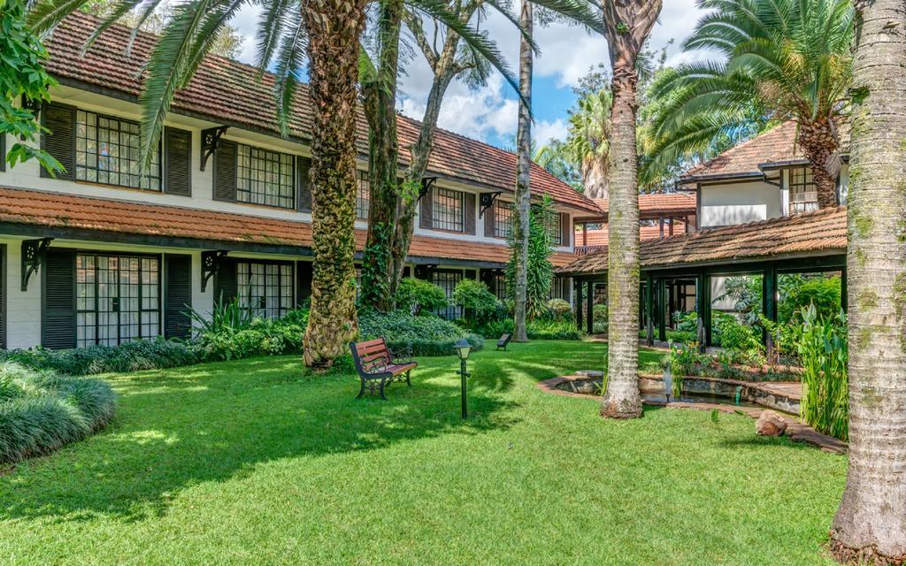 Southern Sun Mayfair Nairobi Zewnętrze zdjęcie
