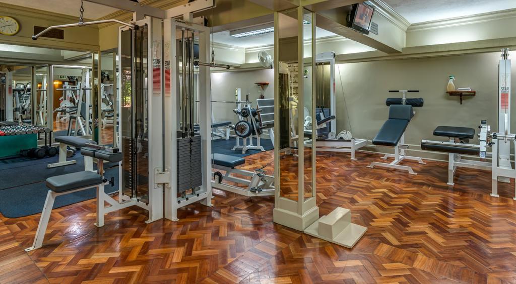 Southern Sun Mayfair Nairobi Zewnętrze zdjęcie