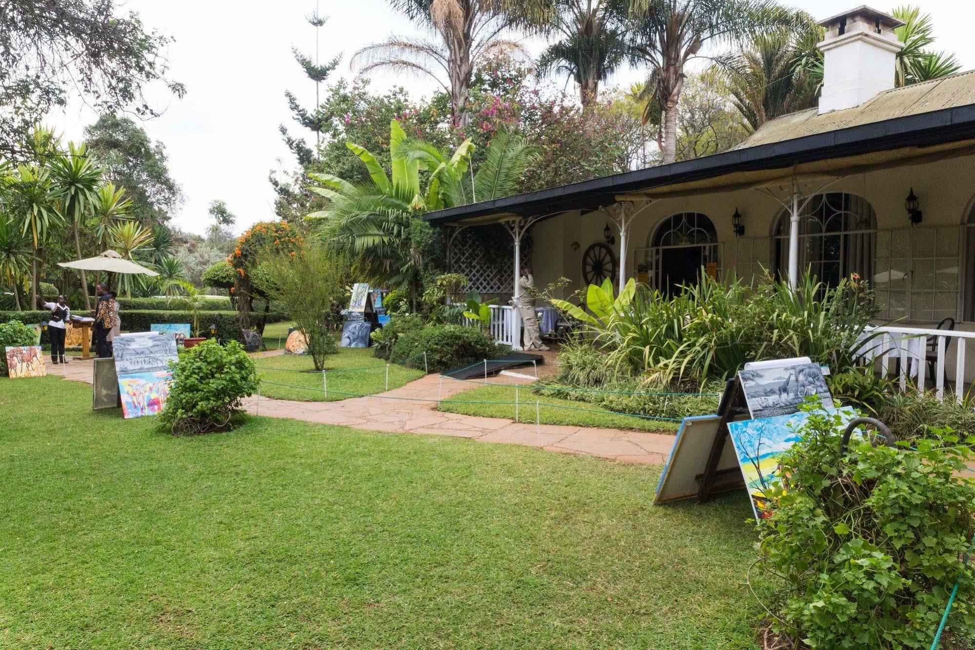 Southern Sun Mayfair Nairobi Zewnętrze zdjęcie
