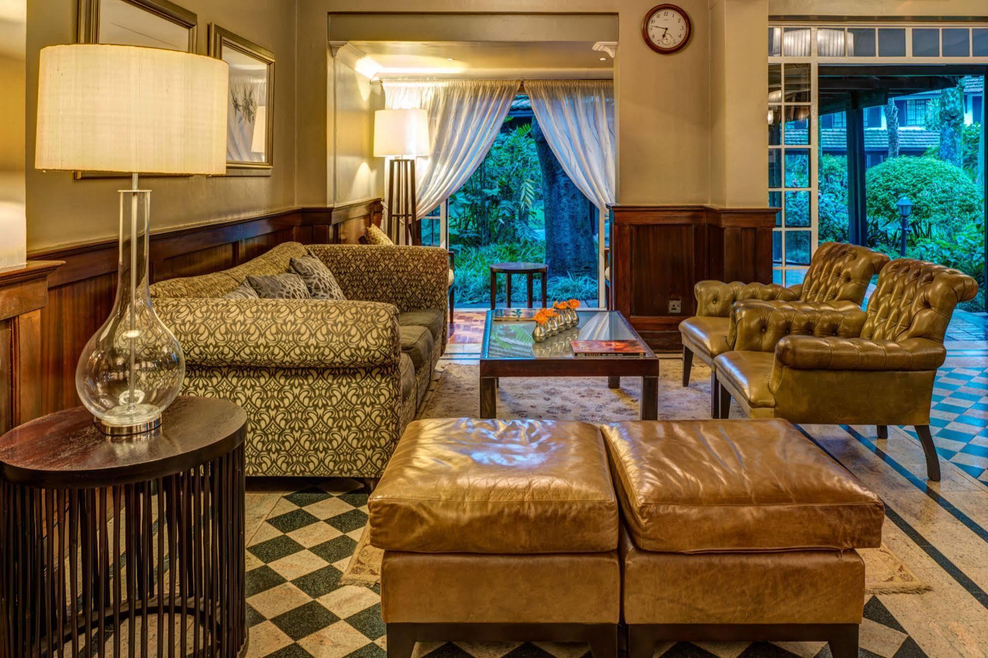 Southern Sun Mayfair Nairobi Zewnętrze zdjęcie