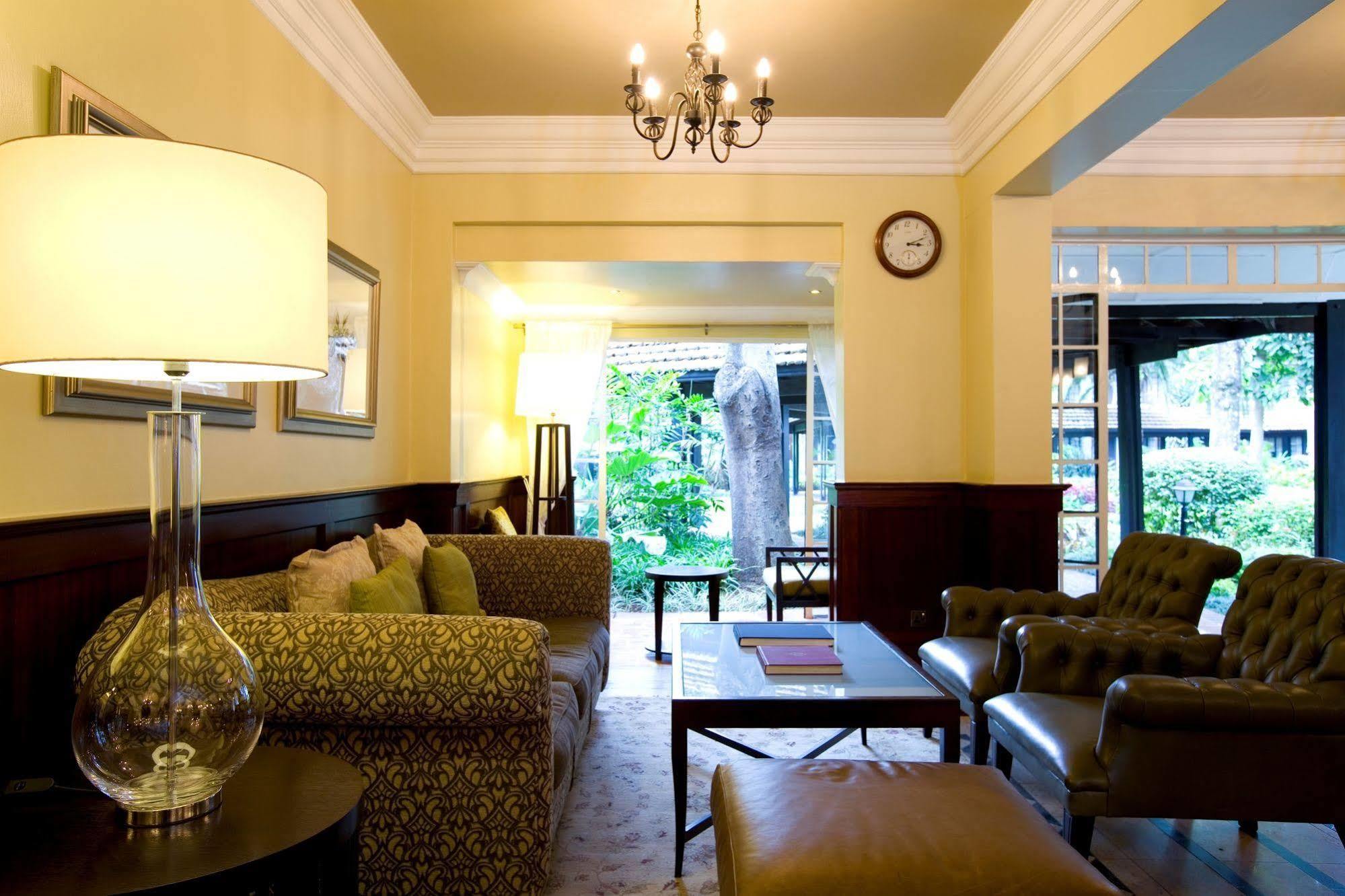 Southern Sun Mayfair Nairobi Zewnętrze zdjęcie
