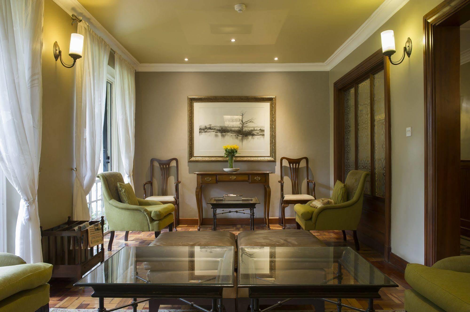 Southern Sun Mayfair Nairobi Zewnętrze zdjęcie