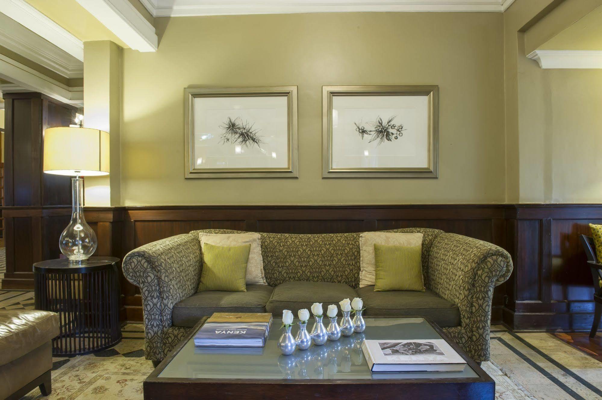 Southern Sun Mayfair Nairobi Zewnętrze zdjęcie