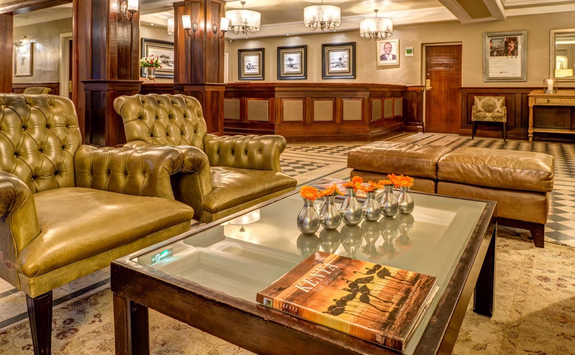 Southern Sun Mayfair Nairobi Zewnętrze zdjęcie