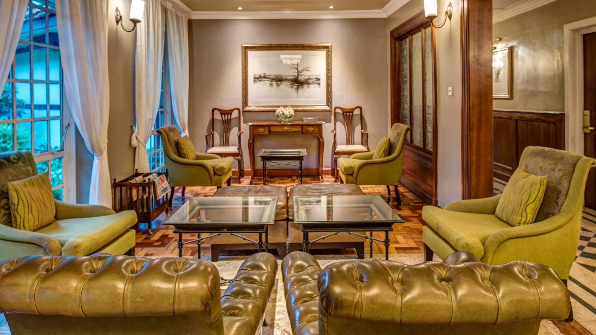 Southern Sun Mayfair Nairobi Zewnętrze zdjęcie
