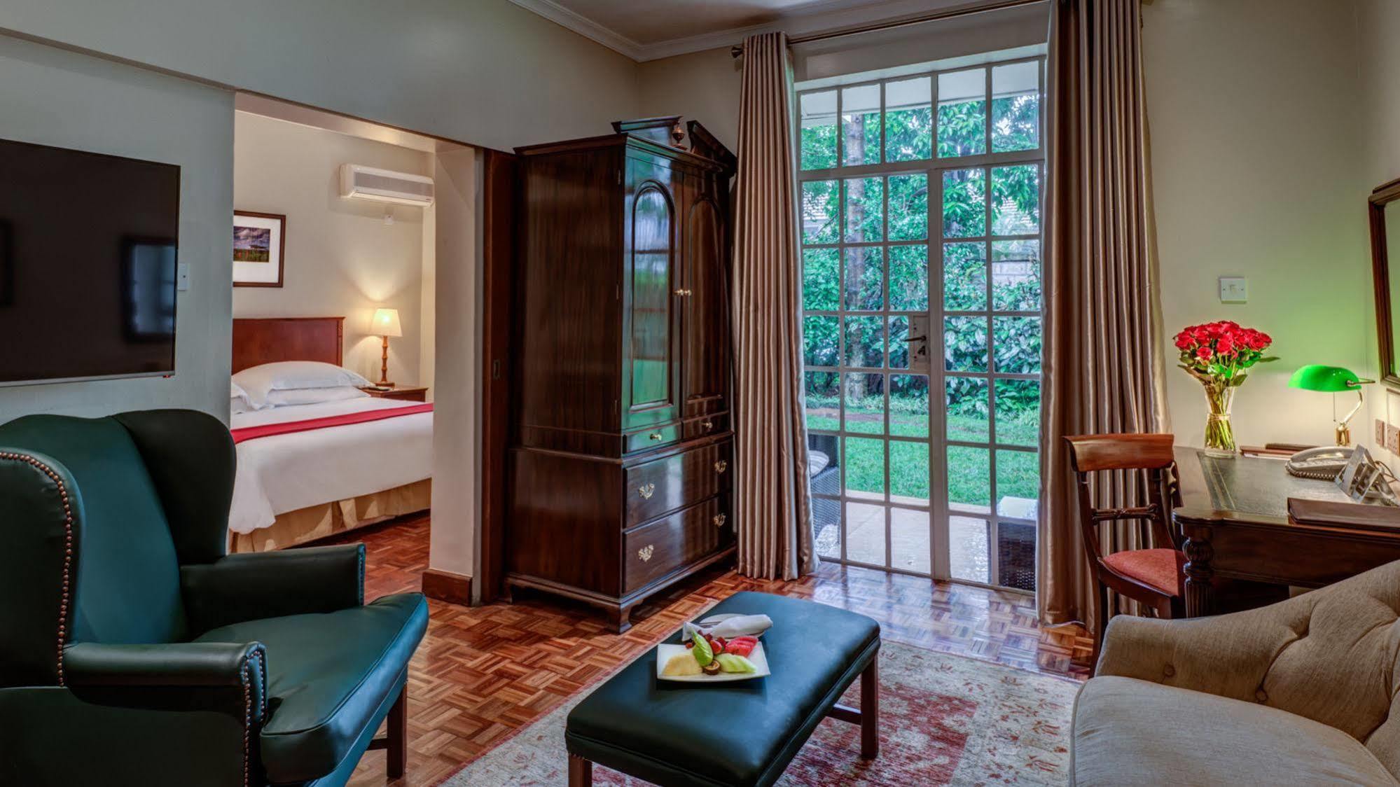 Southern Sun Mayfair Nairobi Zewnętrze zdjęcie