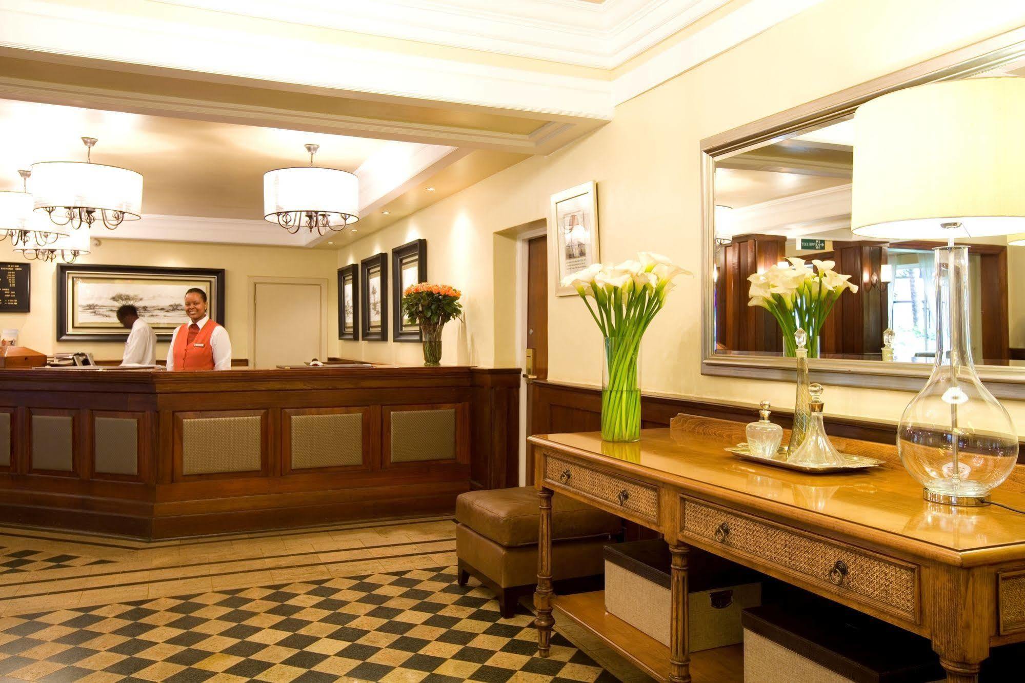 Southern Sun Mayfair Nairobi Zewnętrze zdjęcie