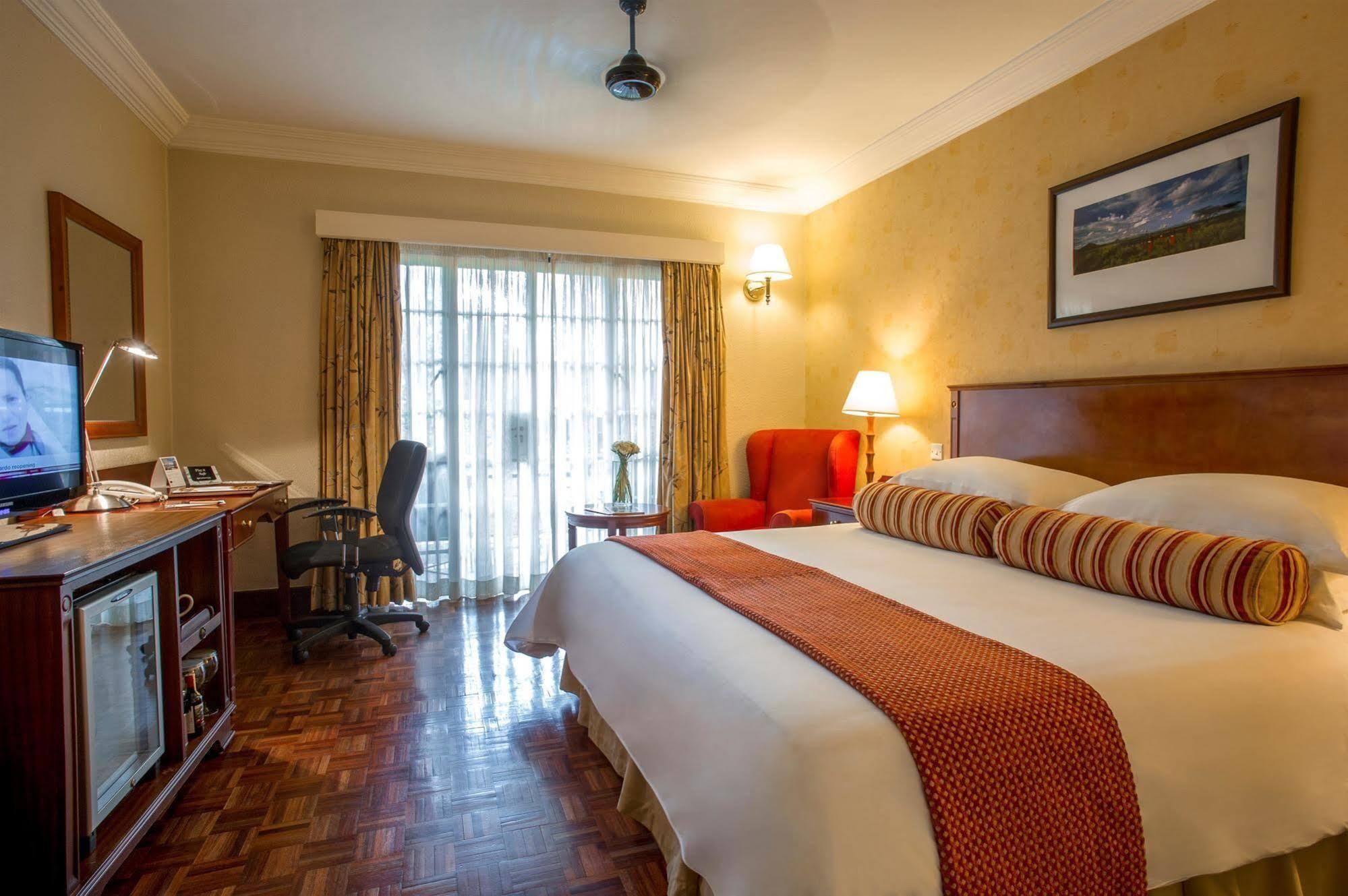 Southern Sun Mayfair Nairobi Zewnętrze zdjęcie