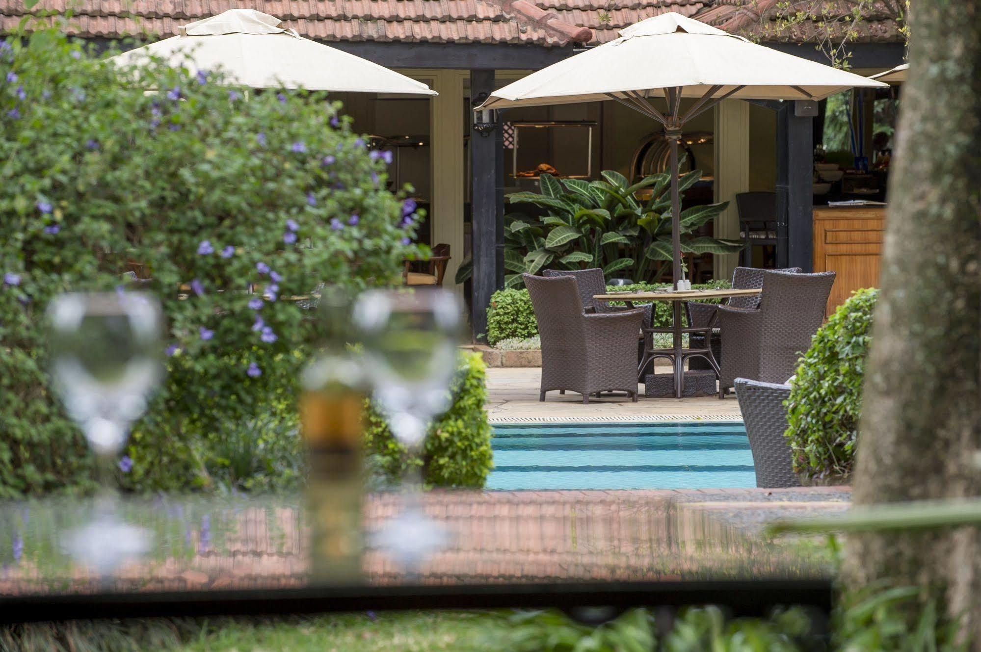 Southern Sun Mayfair Nairobi Zewnętrze zdjęcie