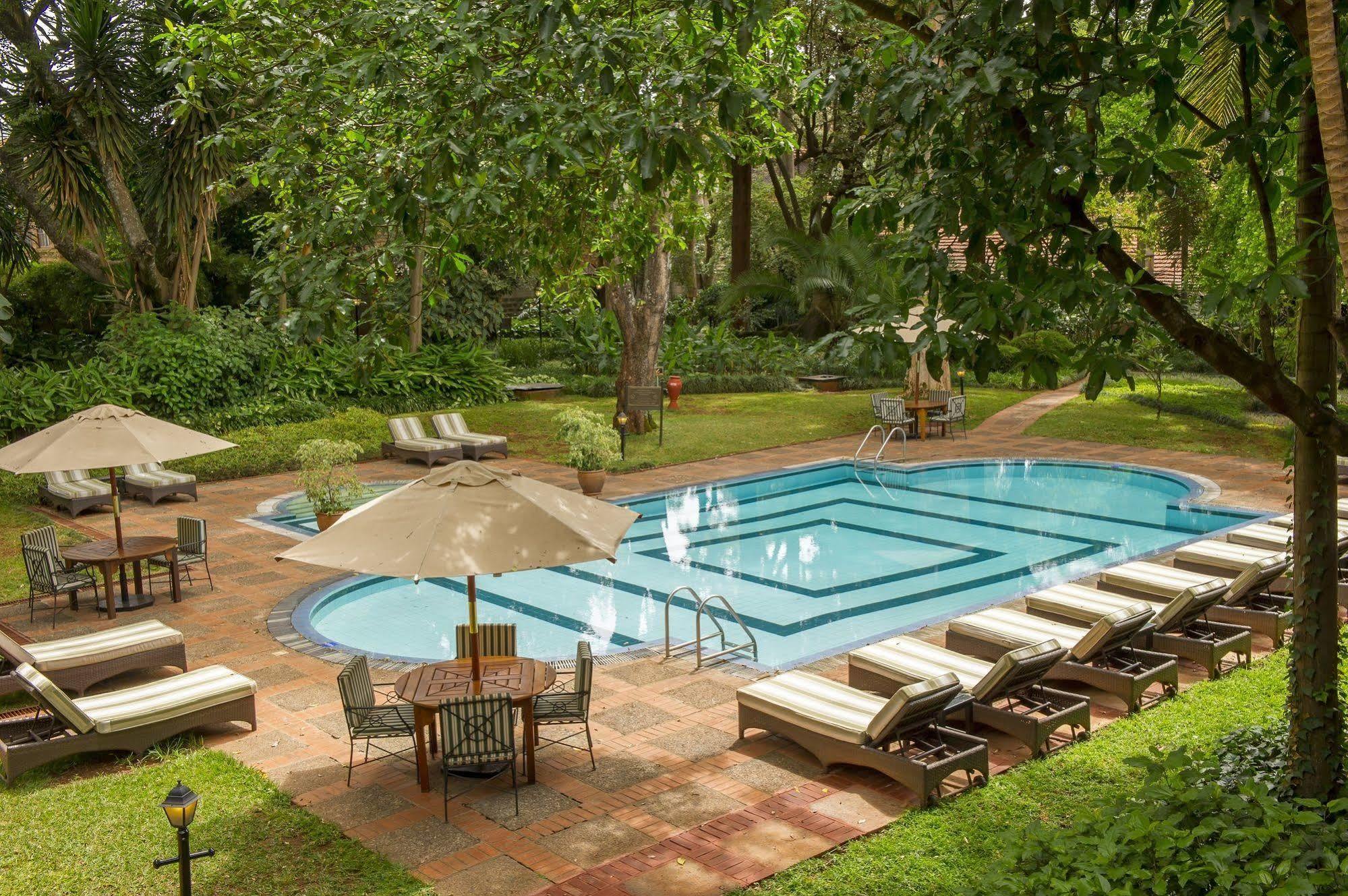 Southern Sun Mayfair Nairobi Zewnętrze zdjęcie
