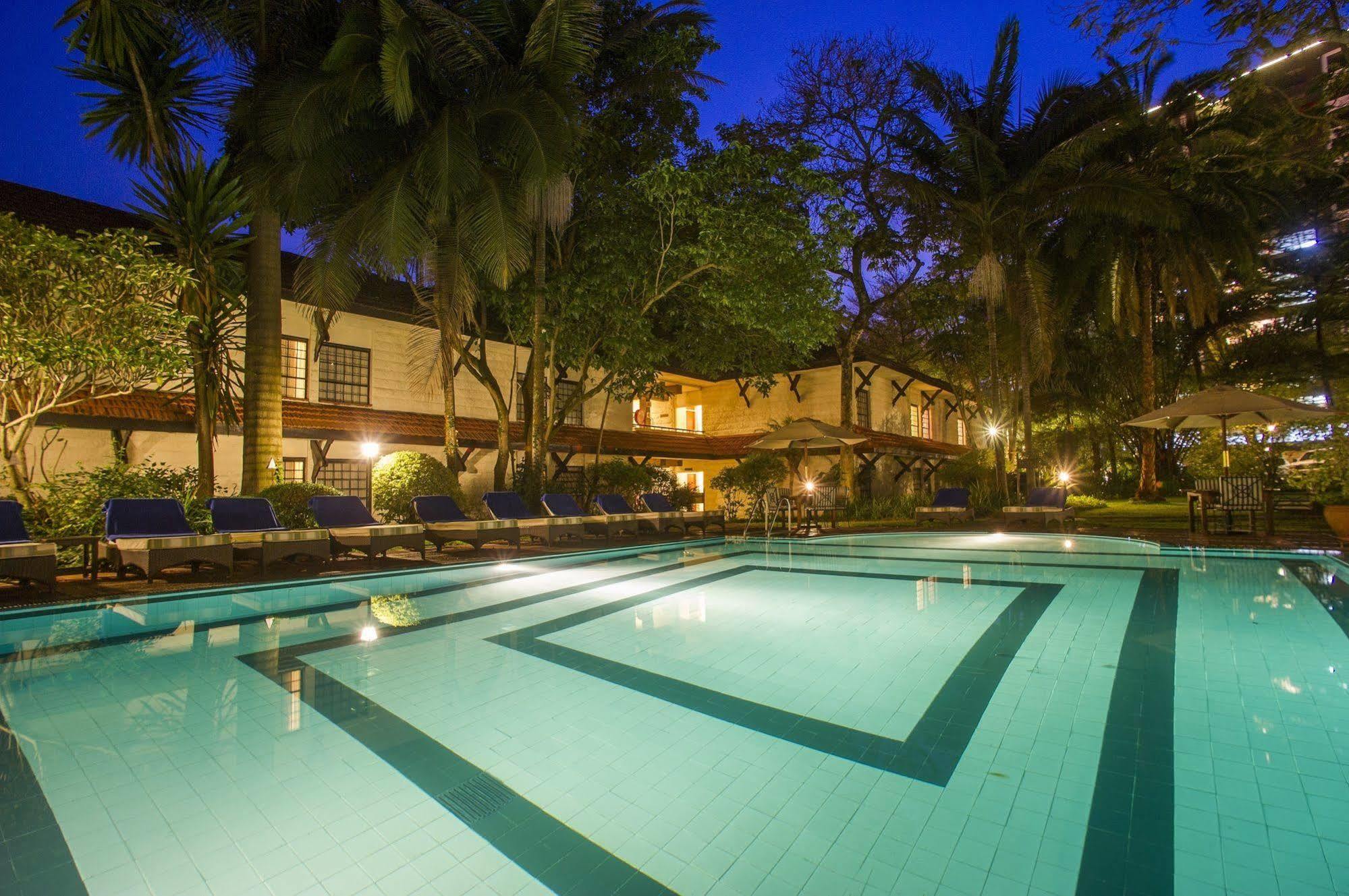 Southern Sun Mayfair Nairobi Zewnętrze zdjęcie
