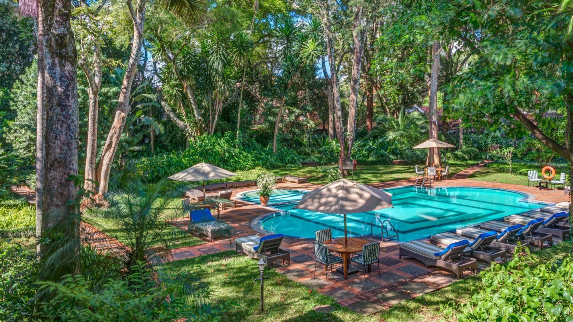 Southern Sun Mayfair Nairobi Zewnętrze zdjęcie