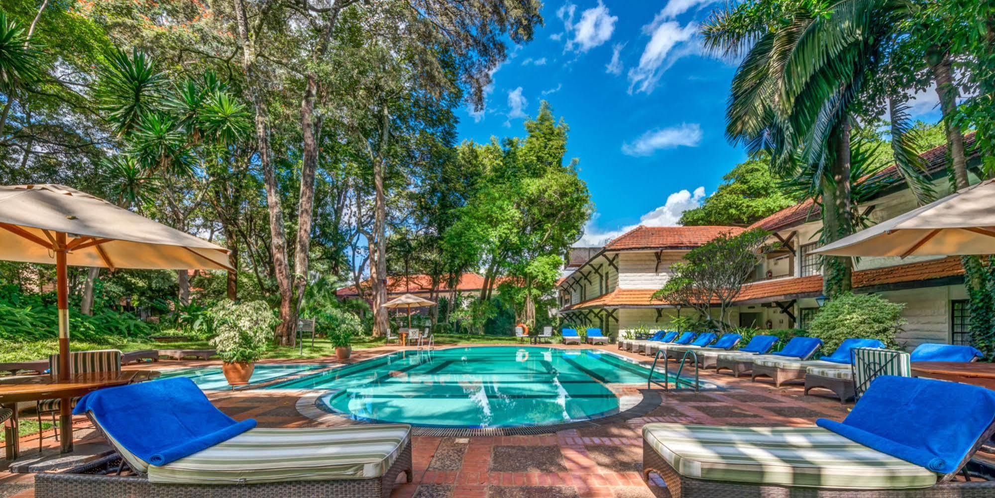 Southern Sun Mayfair Nairobi Zewnętrze zdjęcie