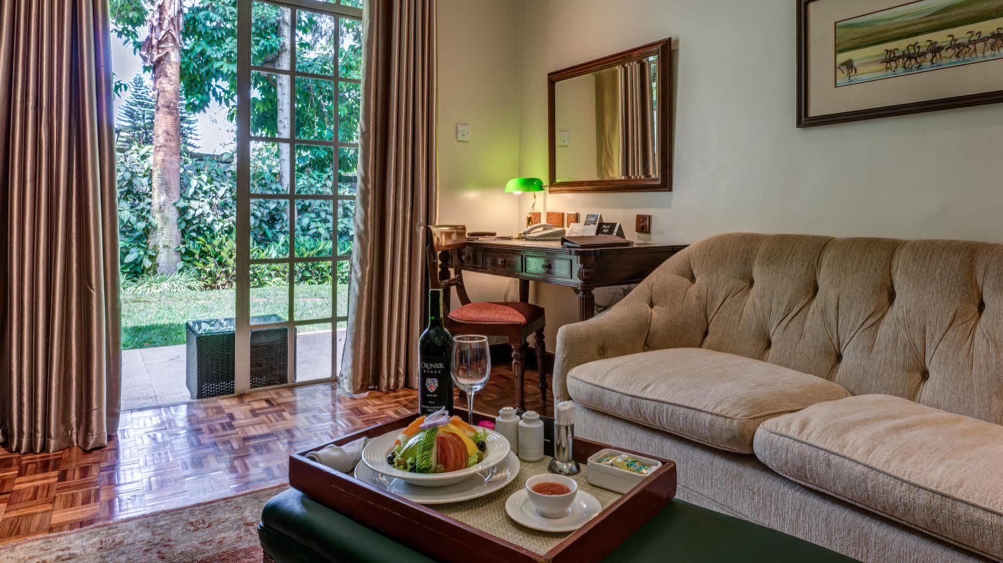 Southern Sun Mayfair Nairobi Zewnętrze zdjęcie