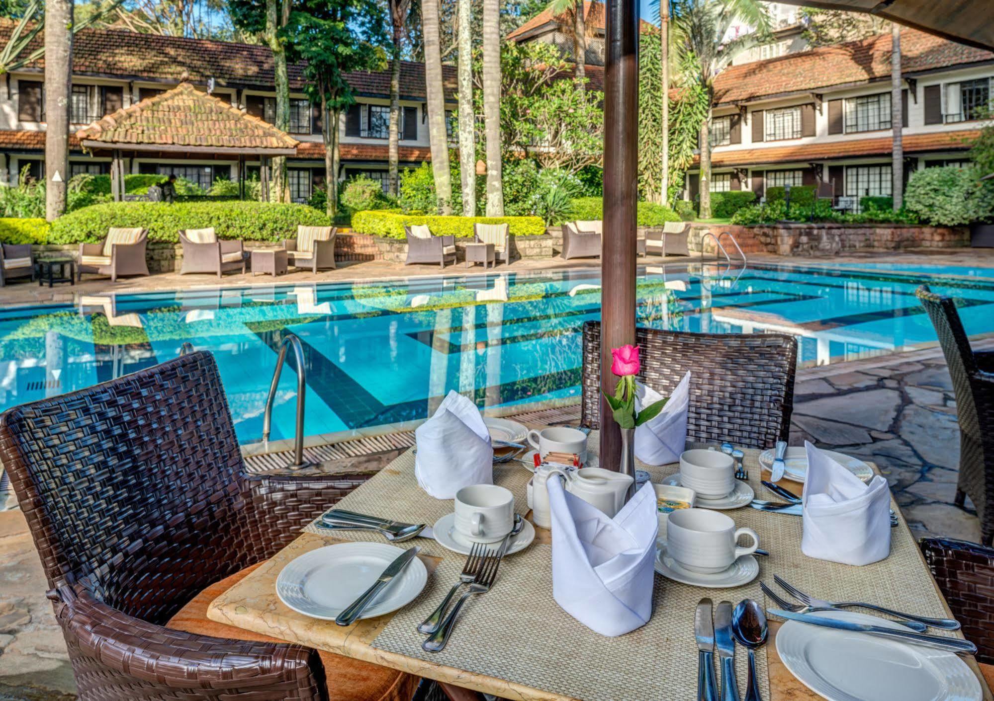 Southern Sun Mayfair Nairobi Zewnętrze zdjęcie