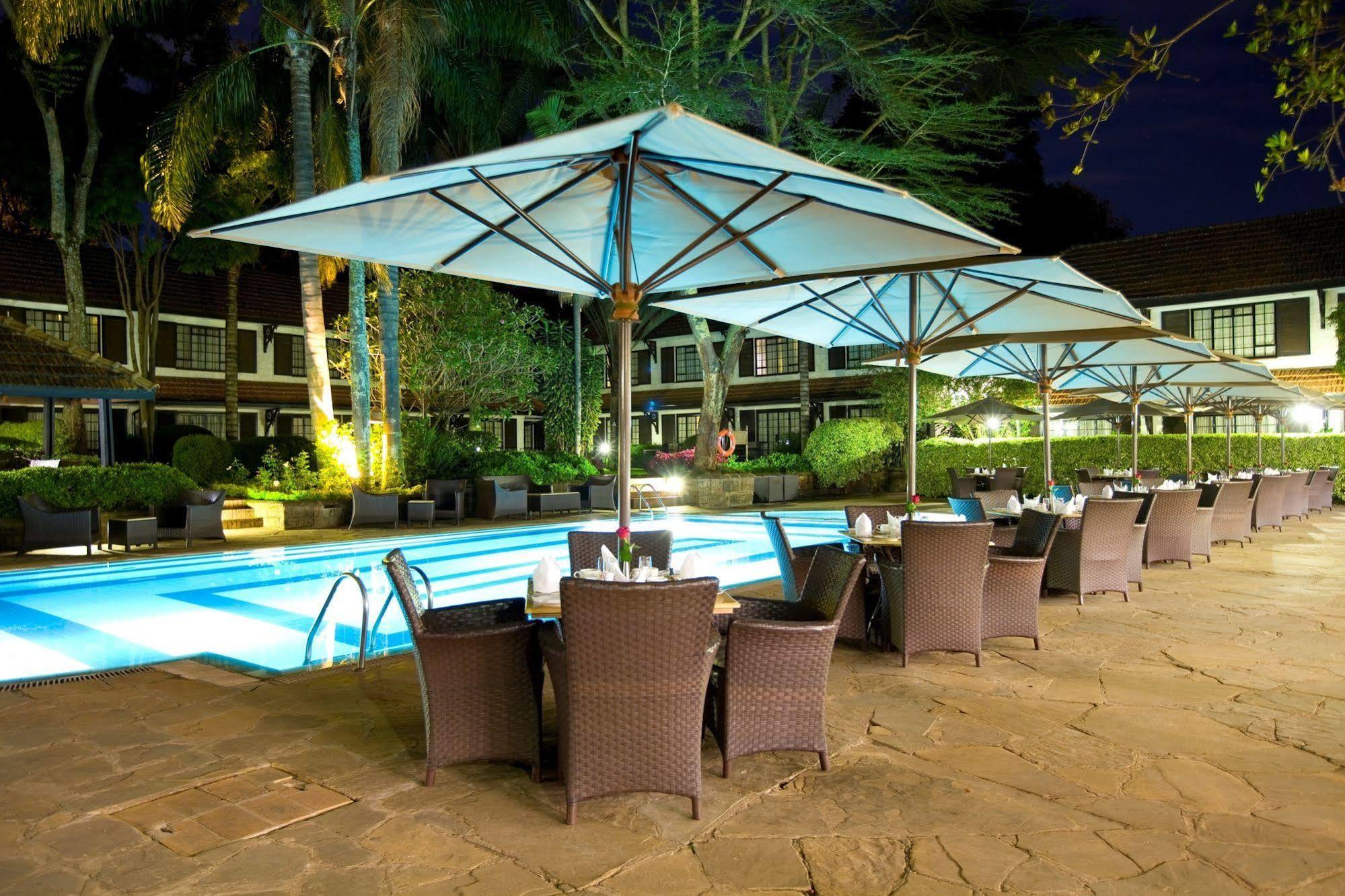 Southern Sun Mayfair Nairobi Zewnętrze zdjęcie