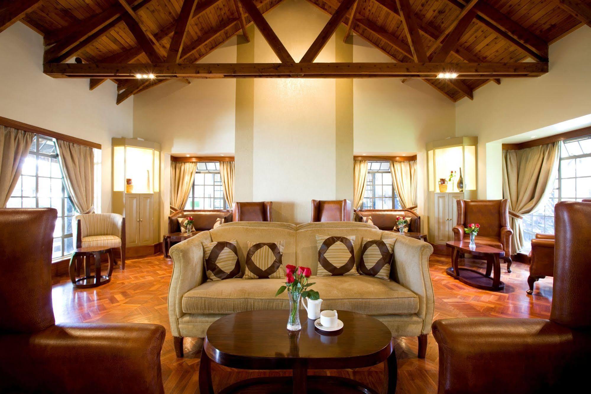 Southern Sun Mayfair Nairobi Zewnętrze zdjęcie