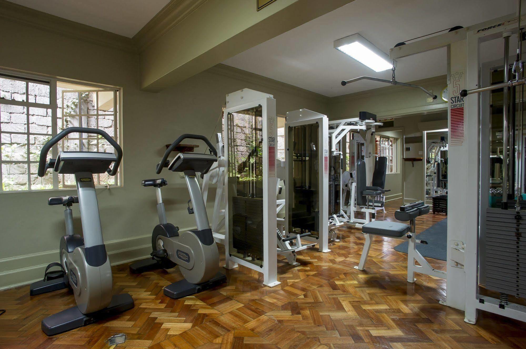Southern Sun Mayfair Nairobi Zewnętrze zdjęcie
